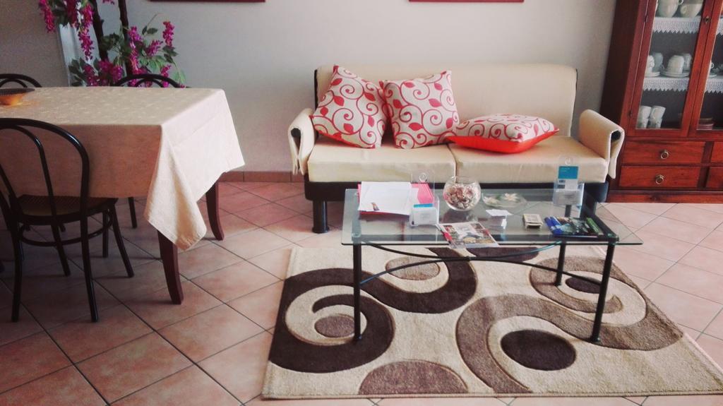 Bed and Breakfast Li Pusciai Cocumola Zewnętrze zdjęcie