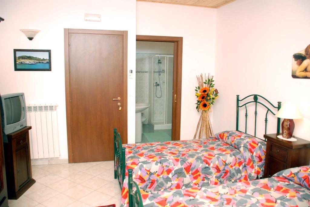 Bed and Breakfast Li Pusciai Cocumola Zewnętrze zdjęcie