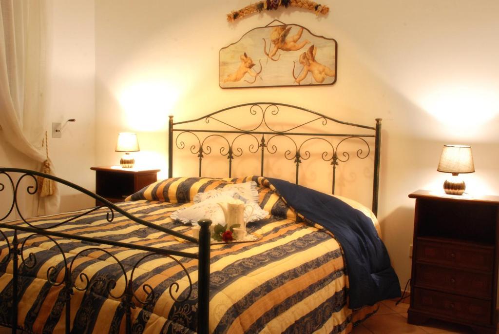Bed and Breakfast Li Pusciai Cocumola Zewnętrze zdjęcie