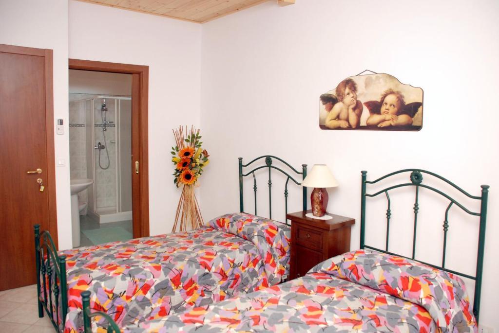 Bed and Breakfast Li Pusciai Cocumola Zewnętrze zdjęcie