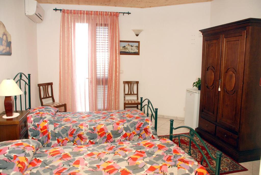 Bed and Breakfast Li Pusciai Cocumola Zewnętrze zdjęcie