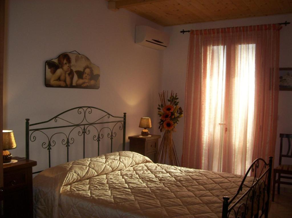 Bed and Breakfast Li Pusciai Cocumola Zewnętrze zdjęcie
