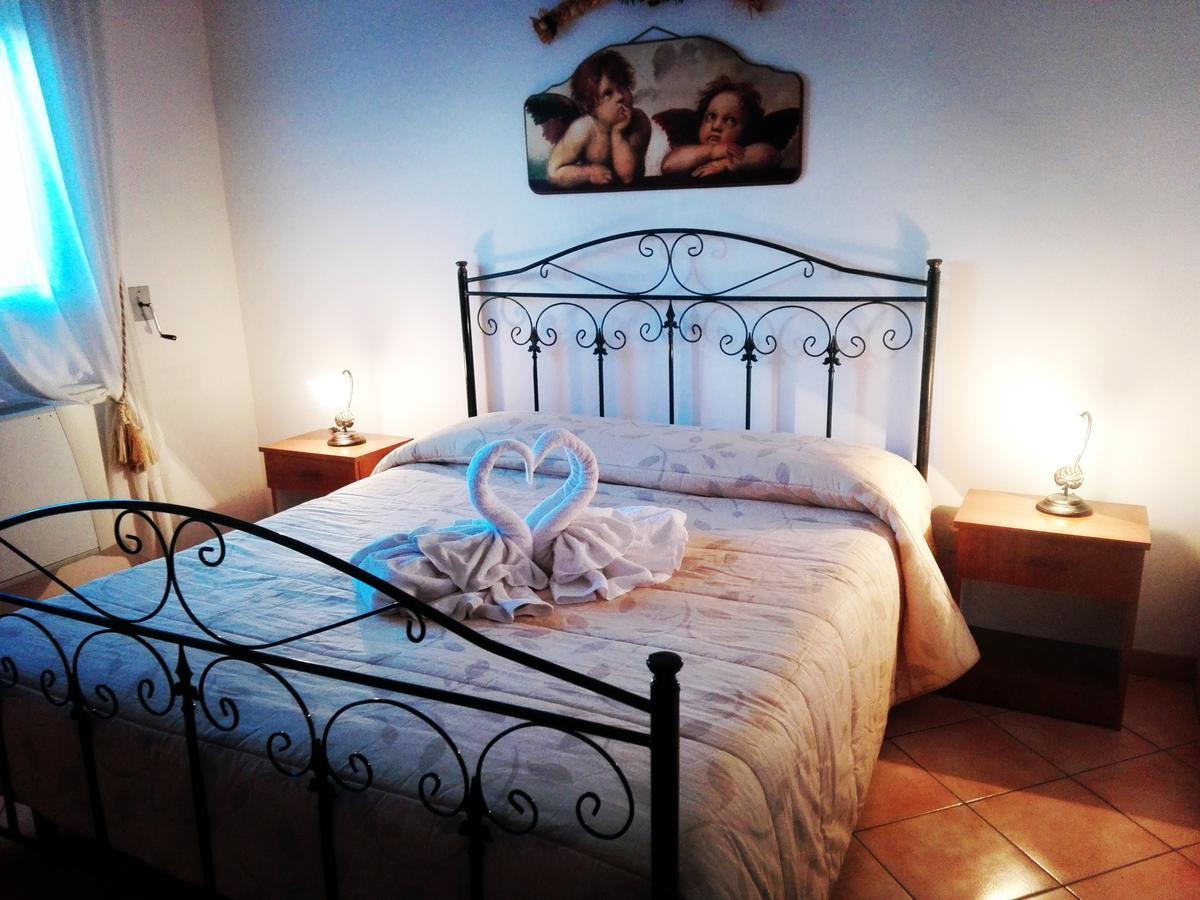 Bed and Breakfast Li Pusciai Cocumola Zewnętrze zdjęcie