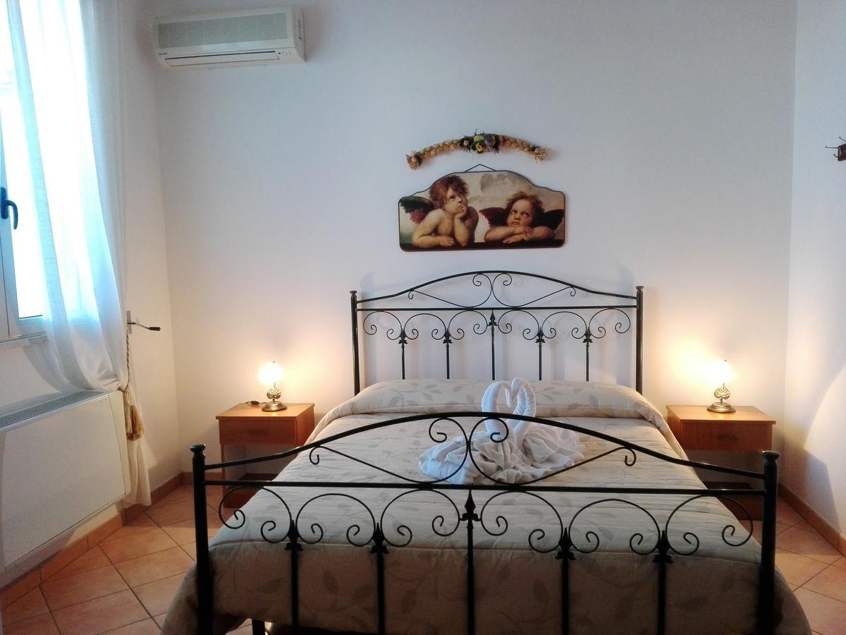 Bed and Breakfast Li Pusciai Cocumola Zewnętrze zdjęcie