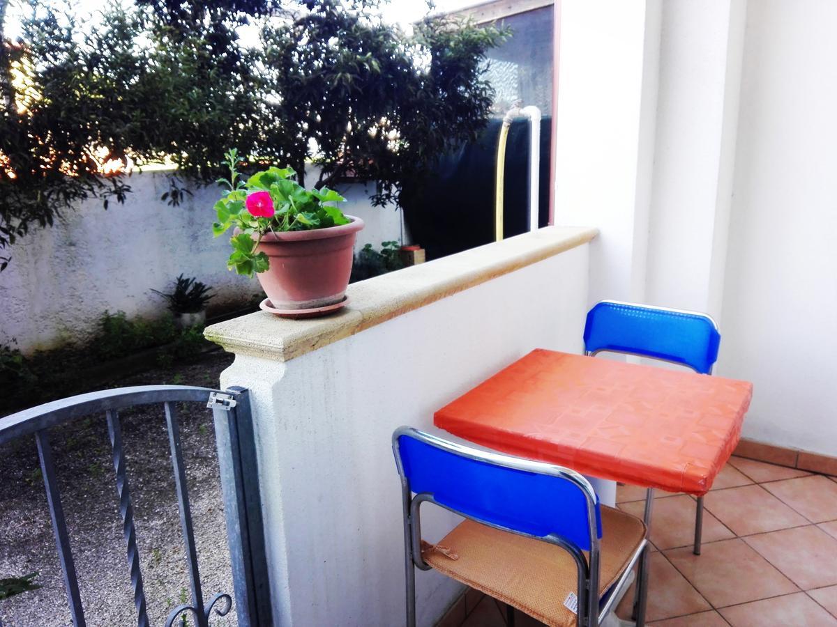 Bed and Breakfast Li Pusciai Cocumola Zewnętrze zdjęcie