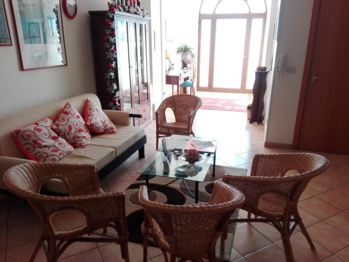 Bed and Breakfast Li Pusciai Cocumola Zewnętrze zdjęcie