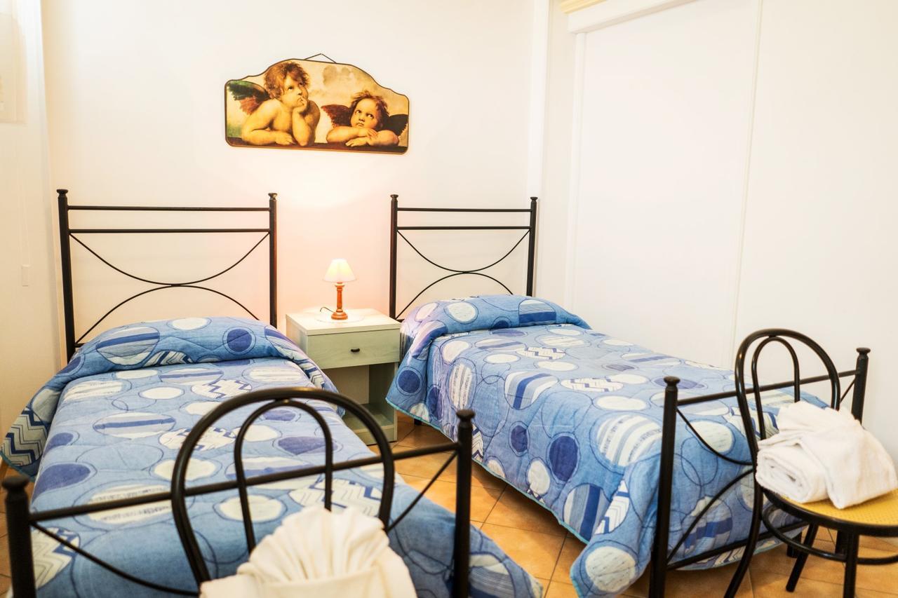 Bed and Breakfast Li Pusciai Cocumola Zewnętrze zdjęcie