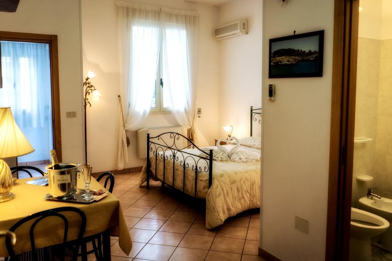 Bed and Breakfast Li Pusciai Cocumola Zewnętrze zdjęcie