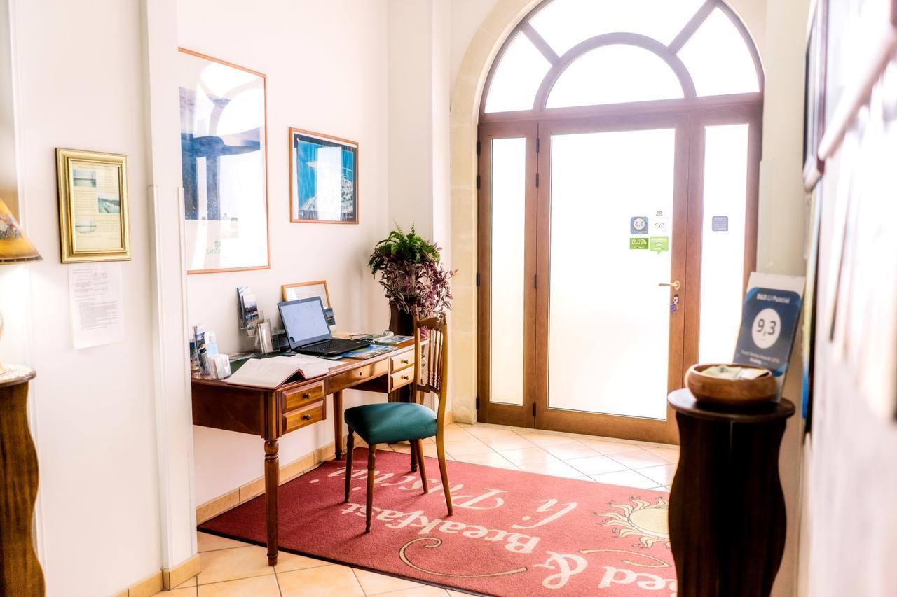 Bed and Breakfast Li Pusciai Cocumola Zewnętrze zdjęcie