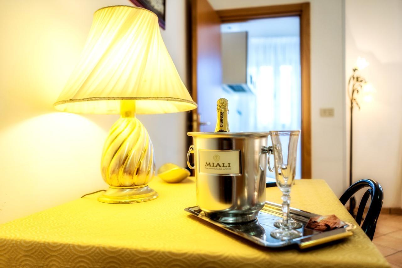 Bed and Breakfast Li Pusciai Cocumola Zewnętrze zdjęcie