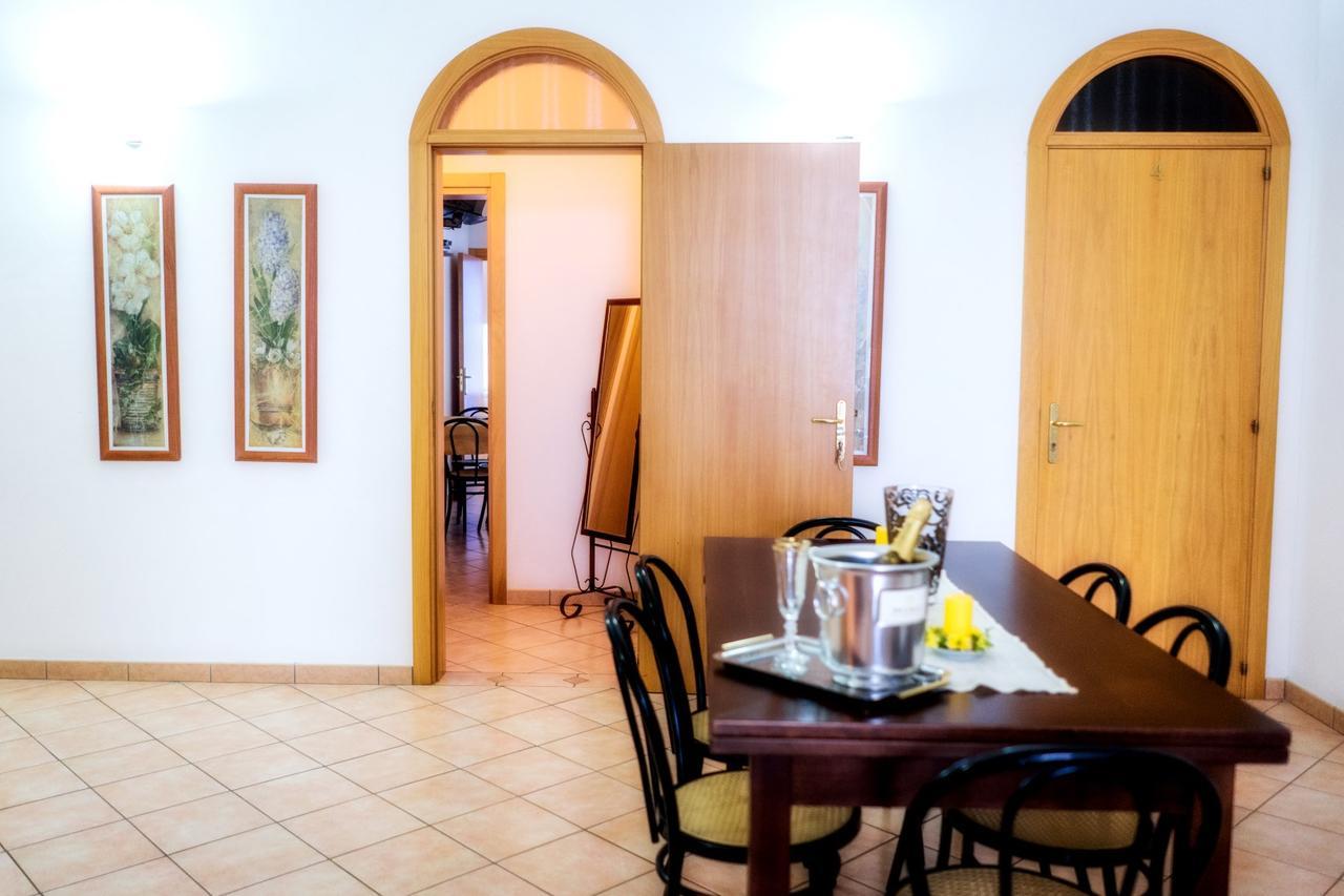 Bed and Breakfast Li Pusciai Cocumola Zewnętrze zdjęcie