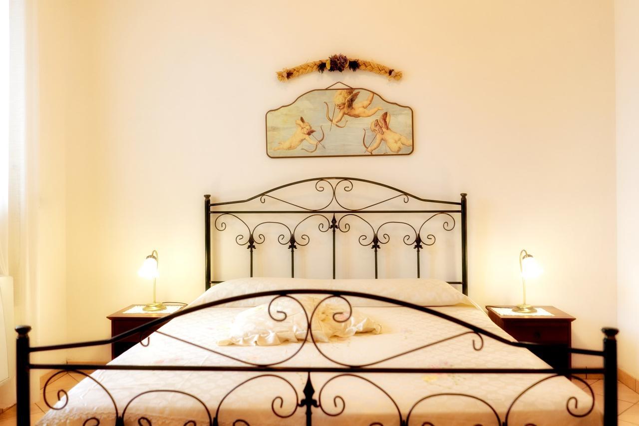 Bed and Breakfast Li Pusciai Cocumola Zewnętrze zdjęcie