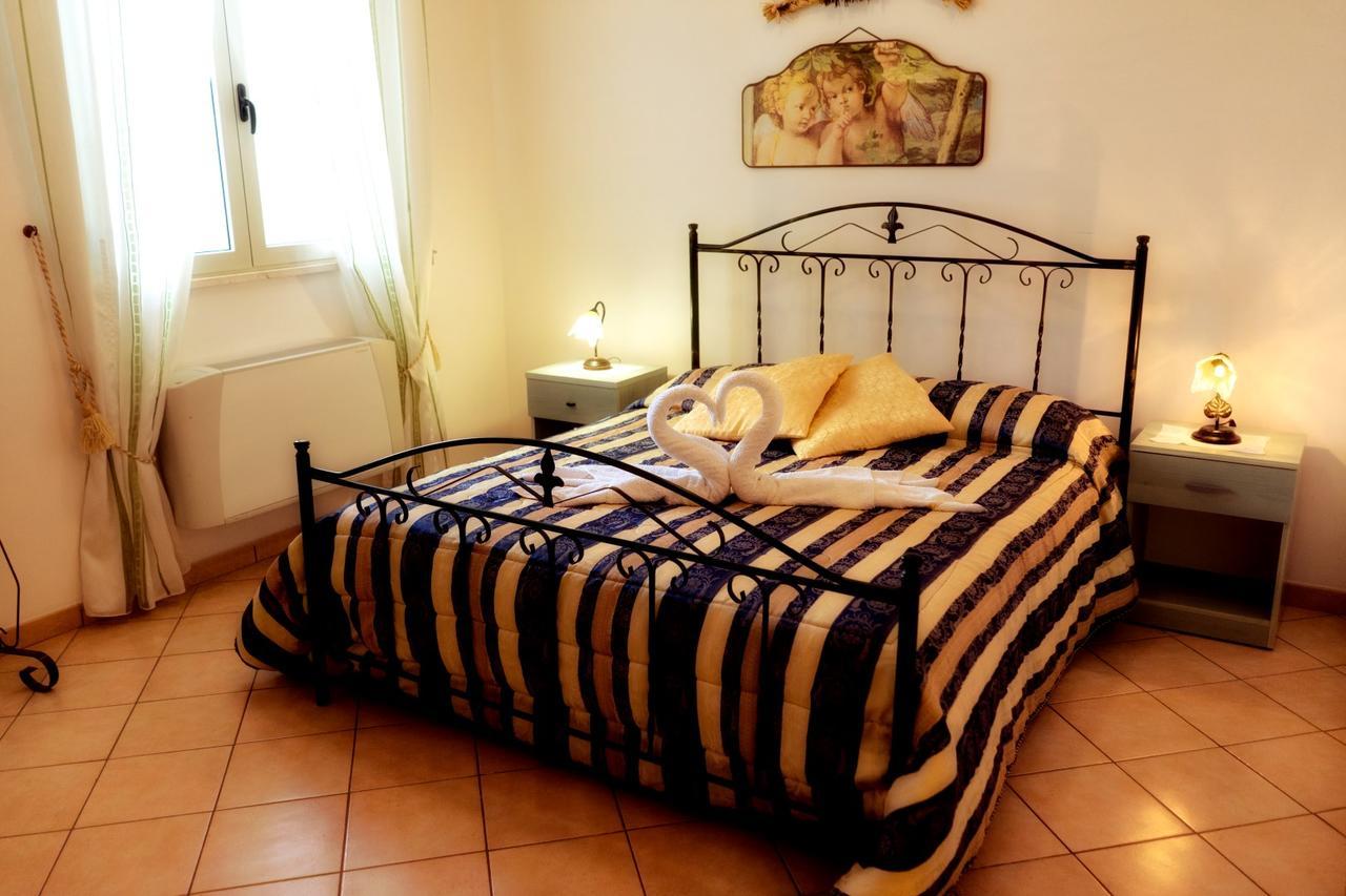 Bed and Breakfast Li Pusciai Cocumola Zewnętrze zdjęcie