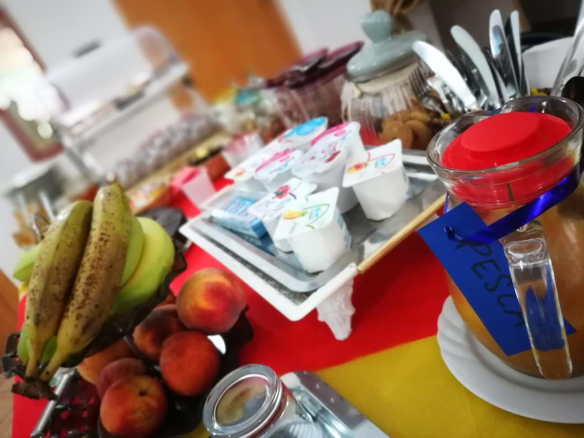 Bed and Breakfast Li Pusciai Cocumola Zewnętrze zdjęcie